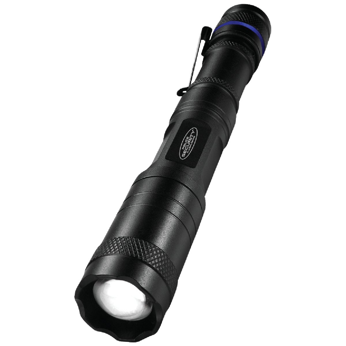 Police Security Sleuth 2.0 300 Lm. 2AA Aluminum Focusing Industrial Penlight 810913