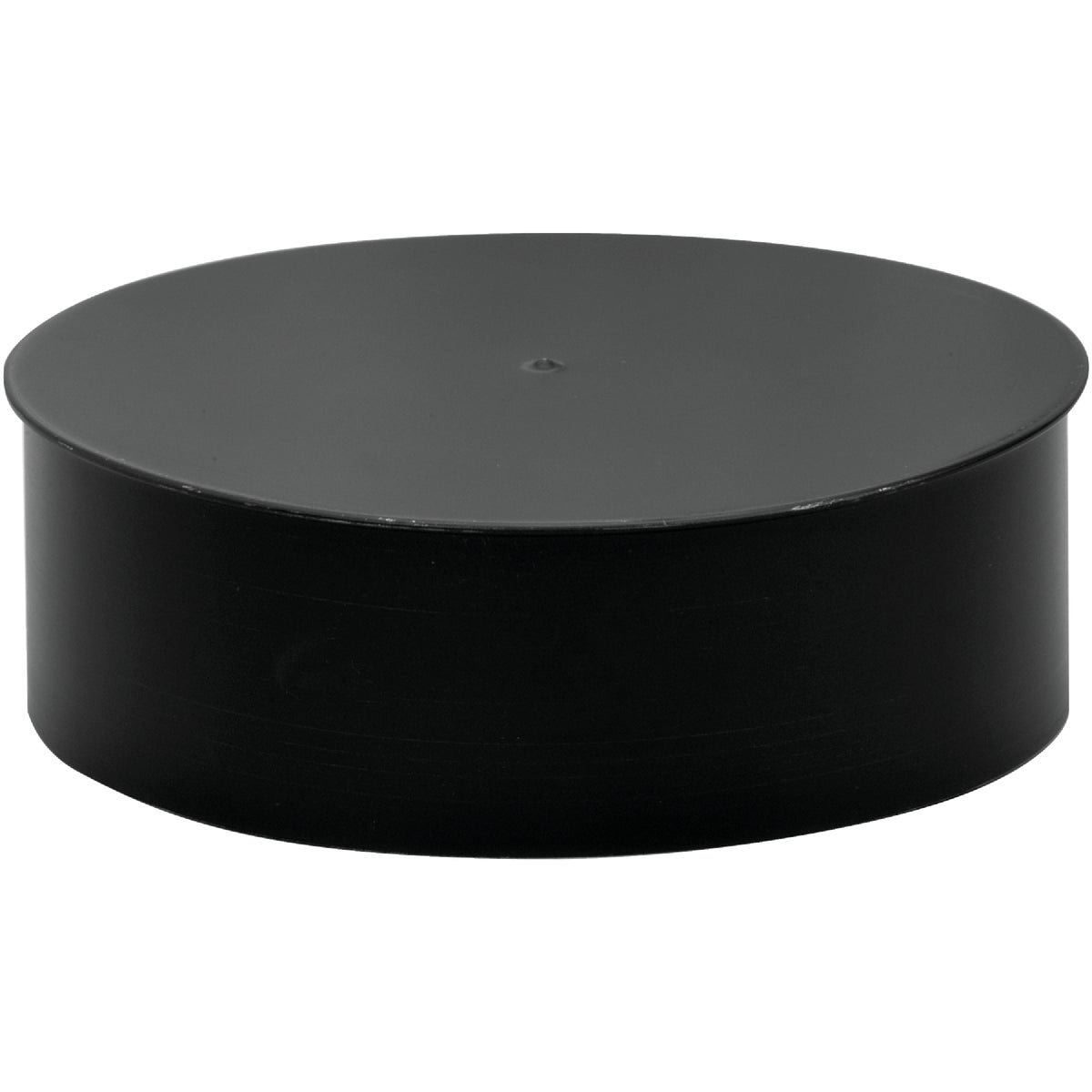 Black Tee Cap