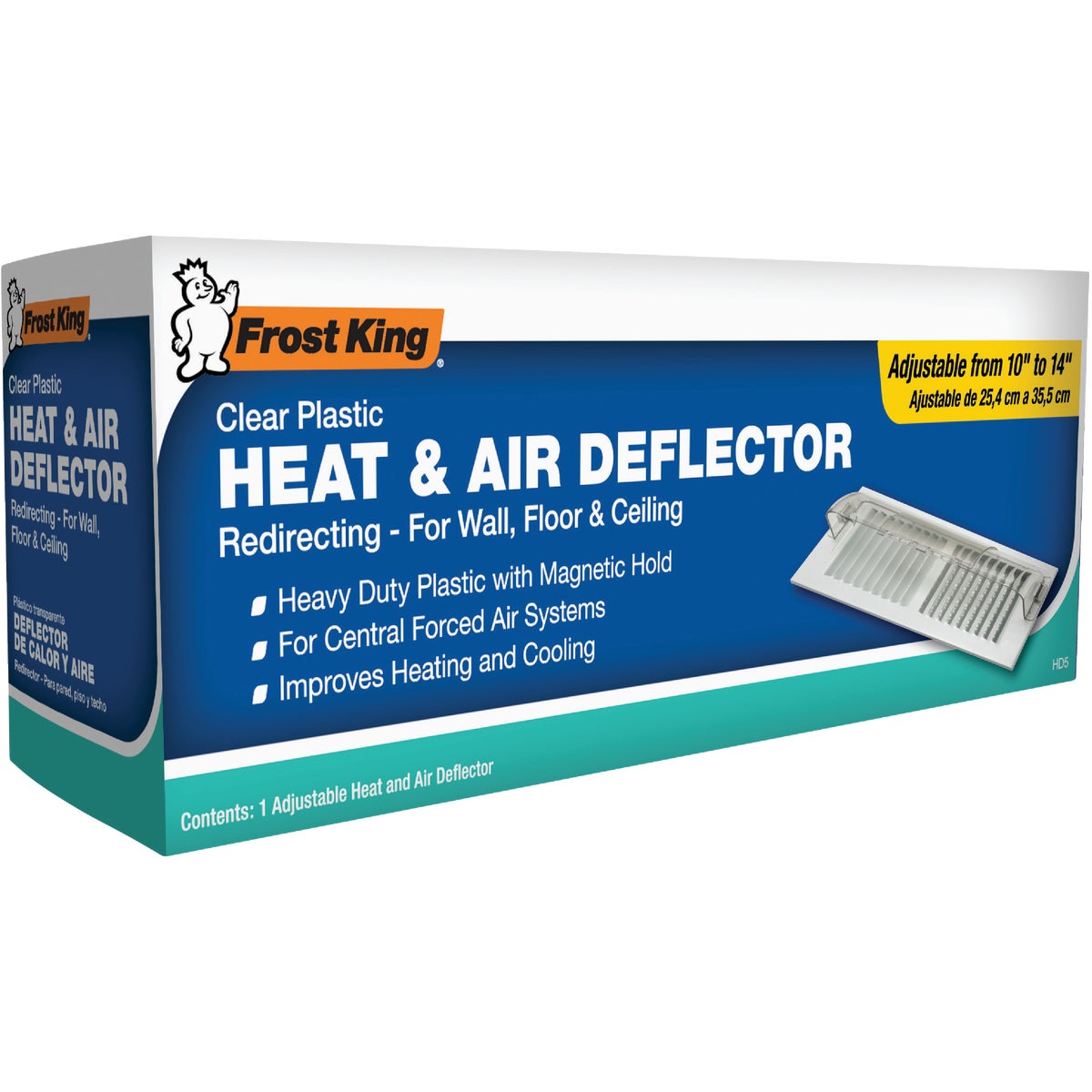 Air Deflector