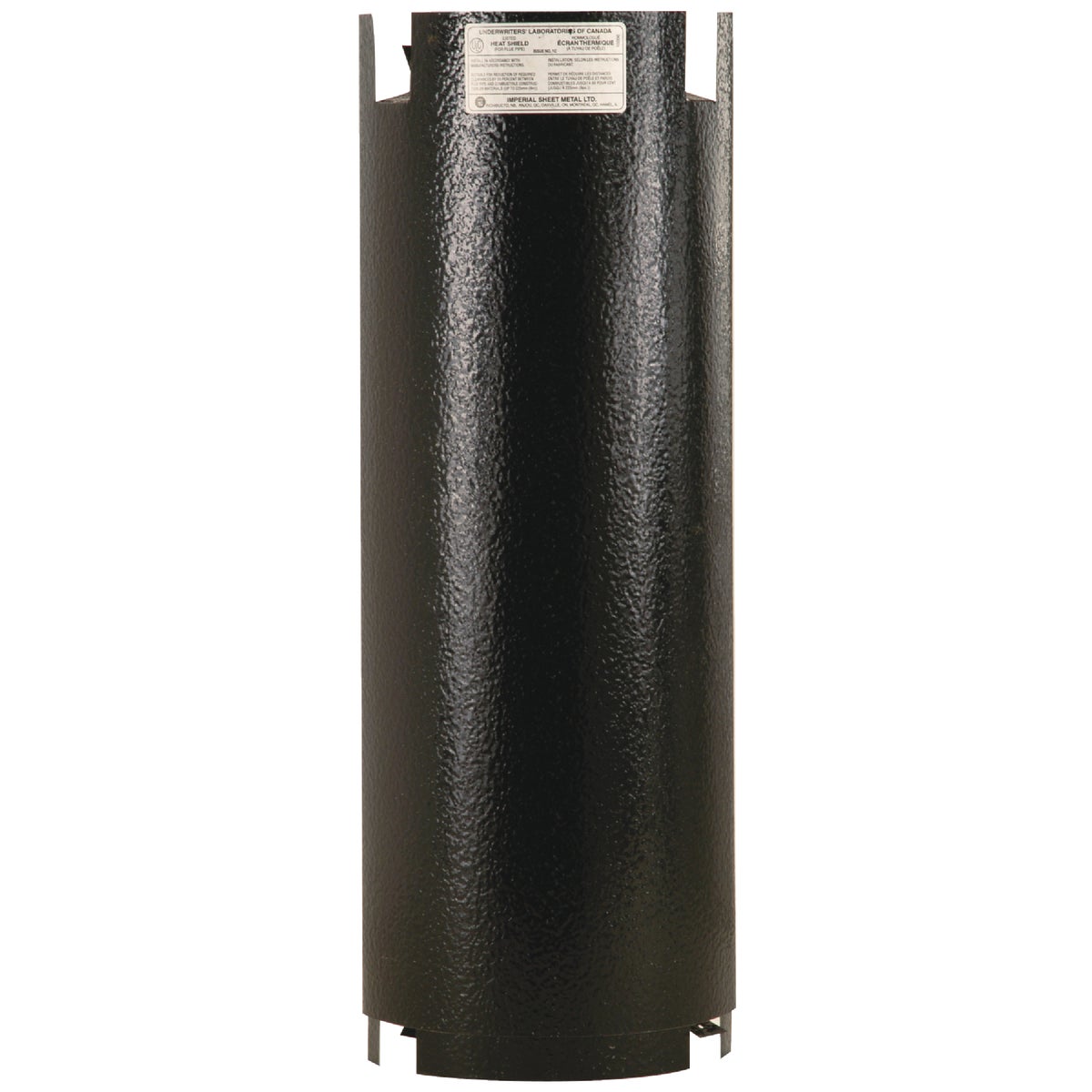 Stove Pipe Shield