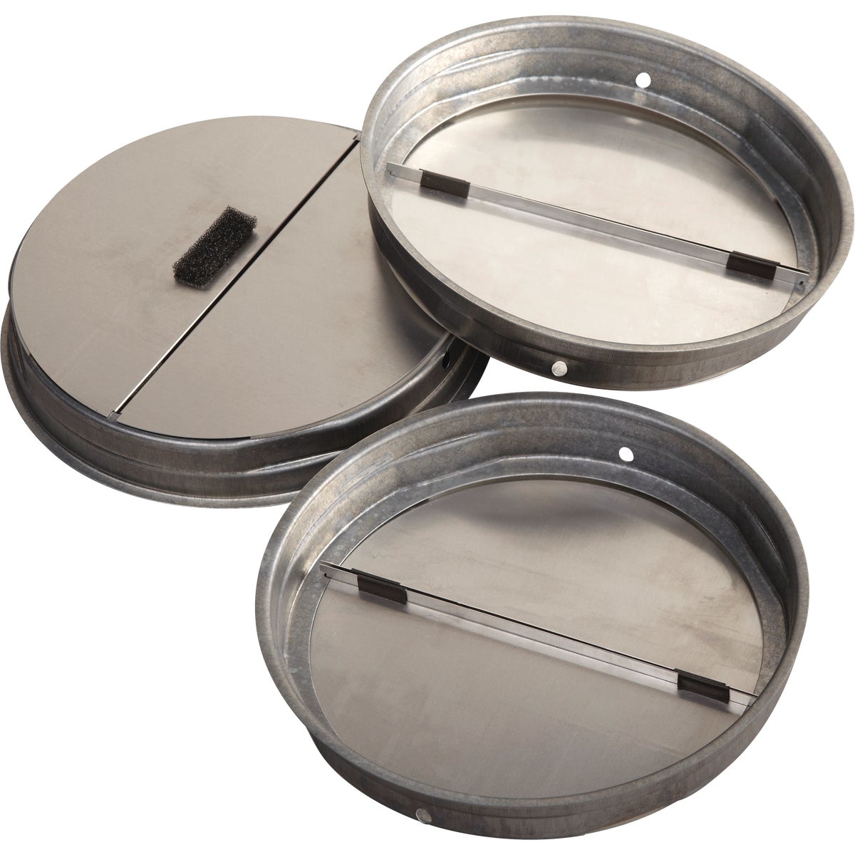 Range Hood Damper