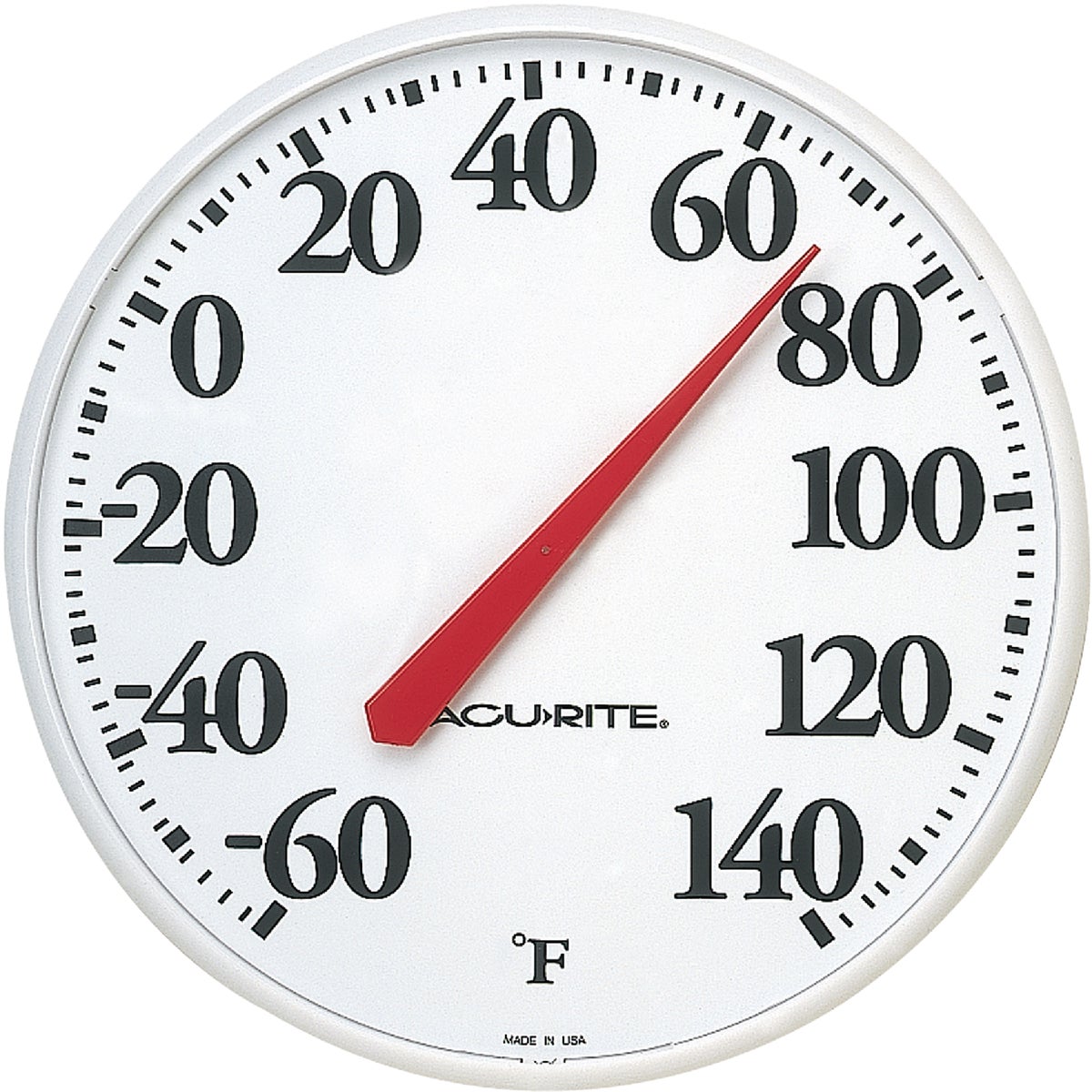 Indoor & Outdoor Thermometers