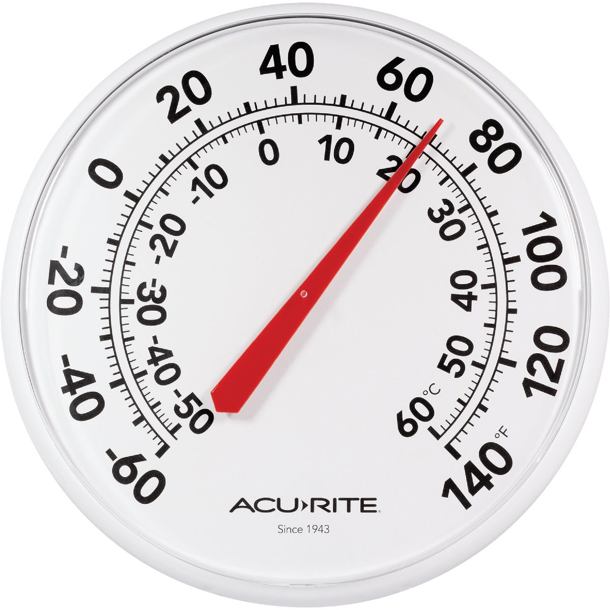 Indoor & Outdoor Thermometers