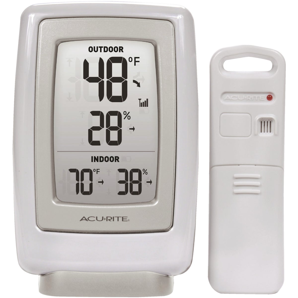 Hygrometer & Thermometer