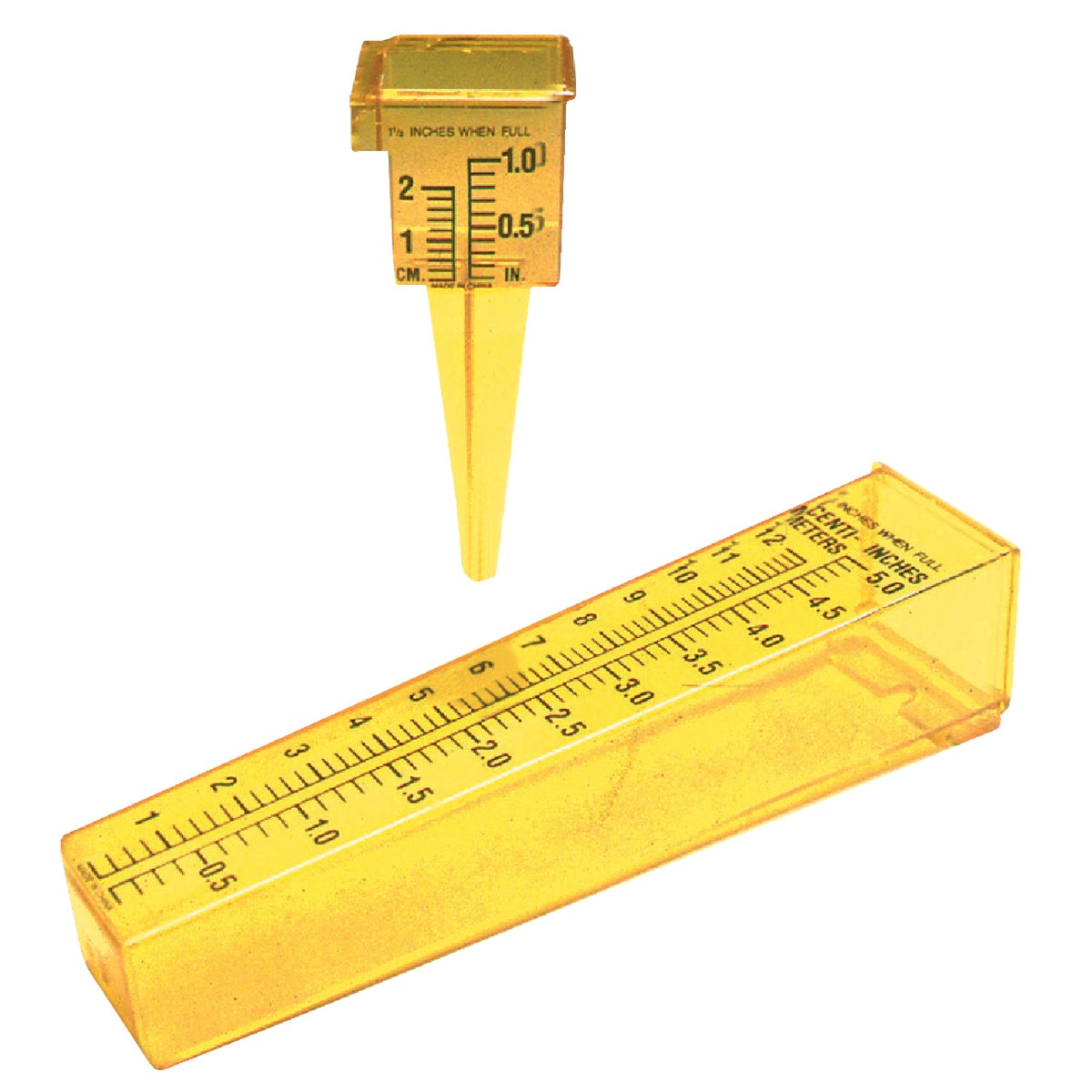 Rain Gauges