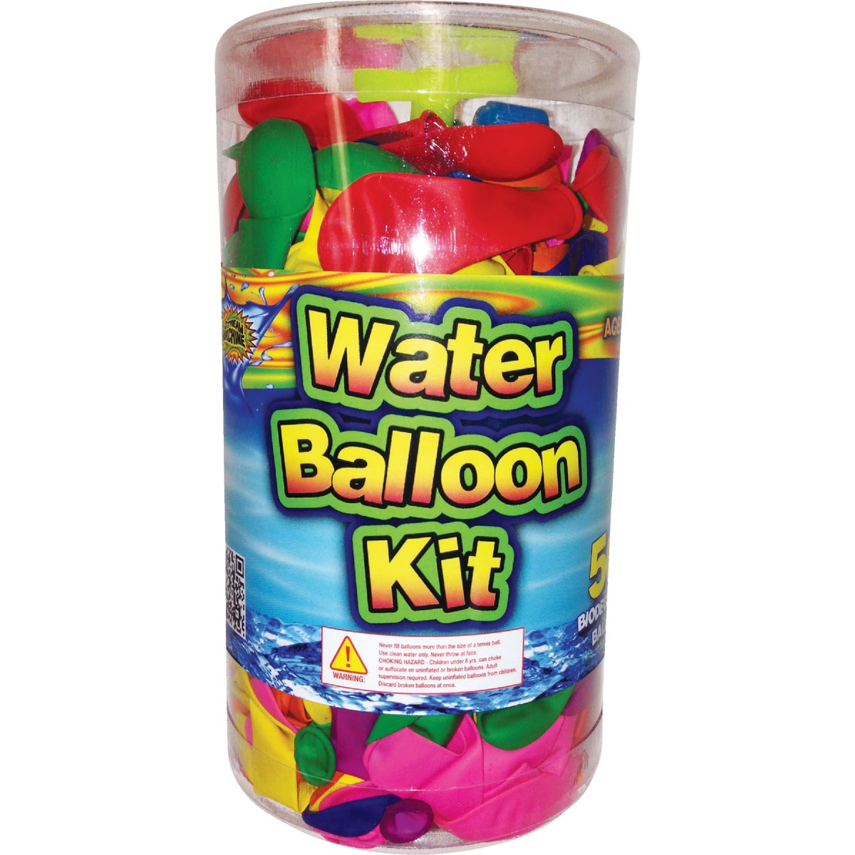 Outdoor Water Toys