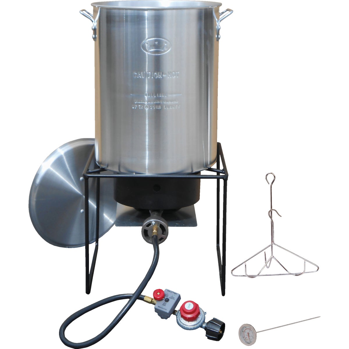 Outdoor Fryers & Accessories