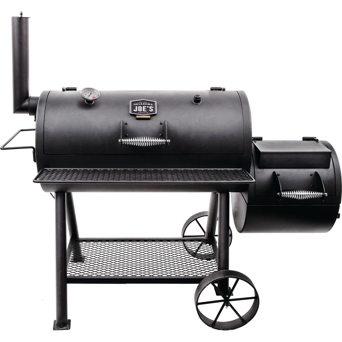 Charcoal Smokers