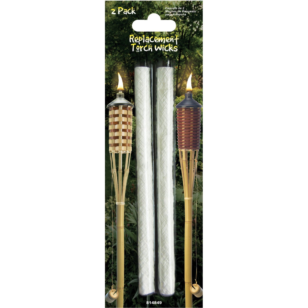Citronella Torch Wicks