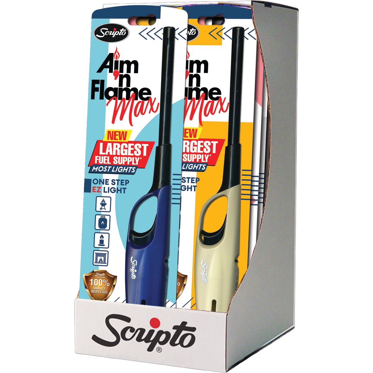 Butane Lighters