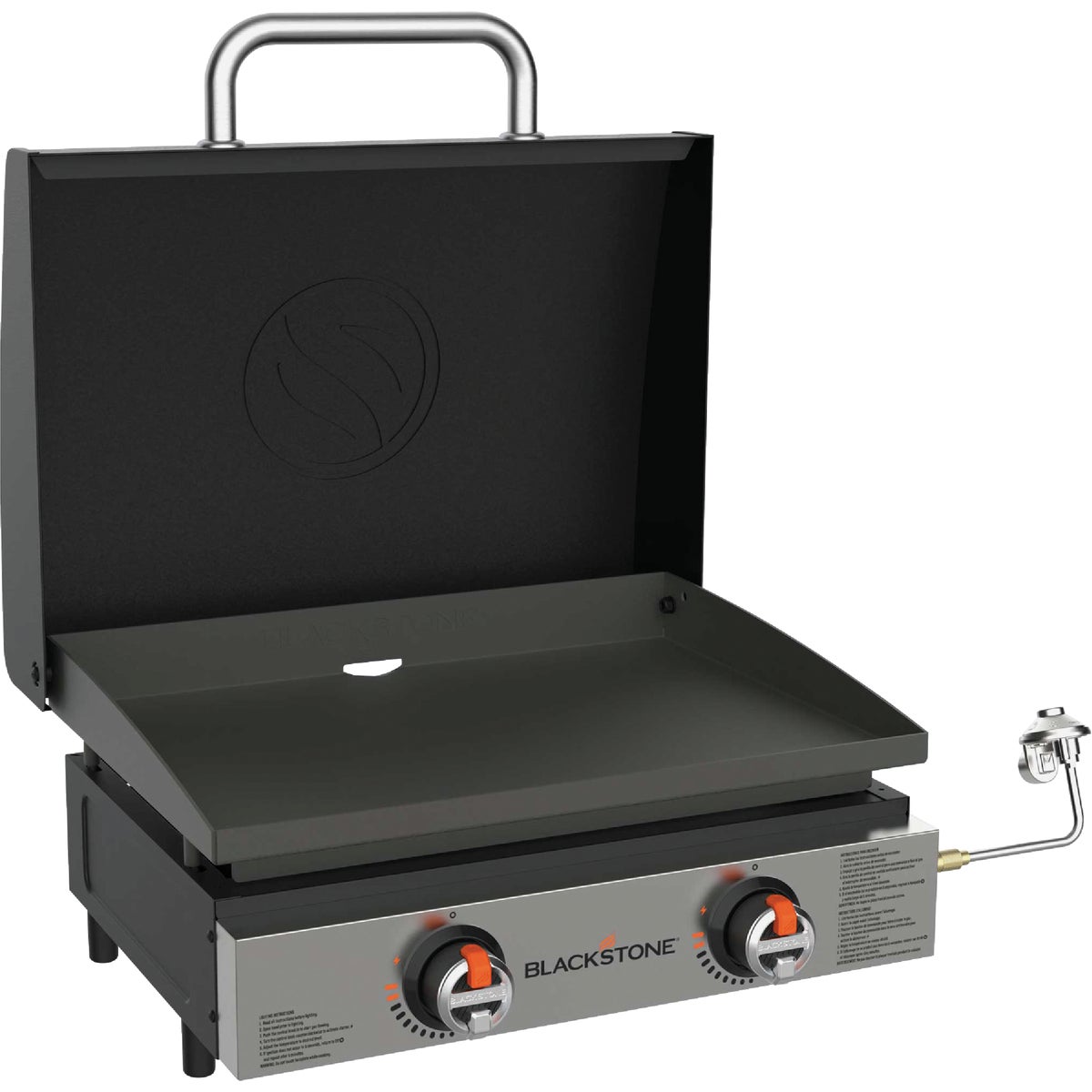 Flat Top Grills
