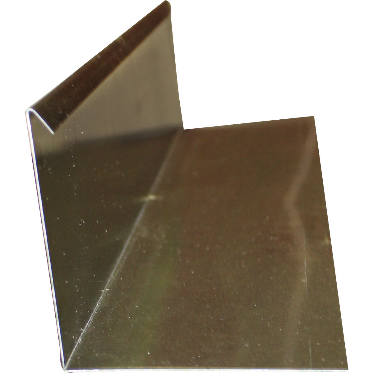 Item 100387, Turnback flashing is often used for sidewall applications.