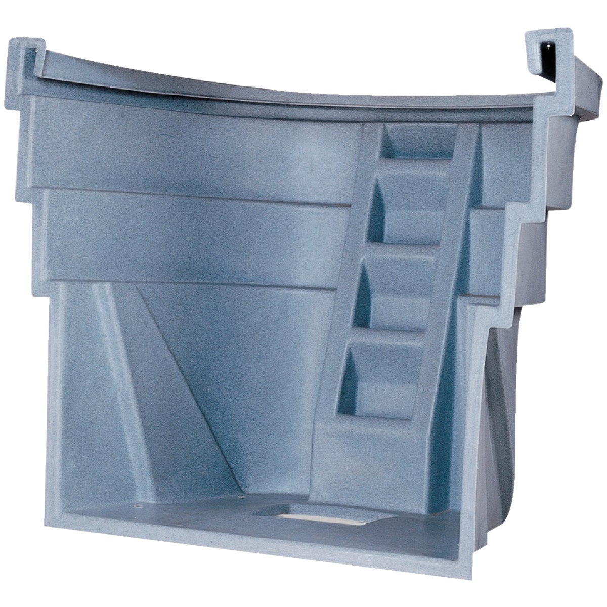 Item 100418, Wellcraft egress wells offer protection with egress code compliance while 