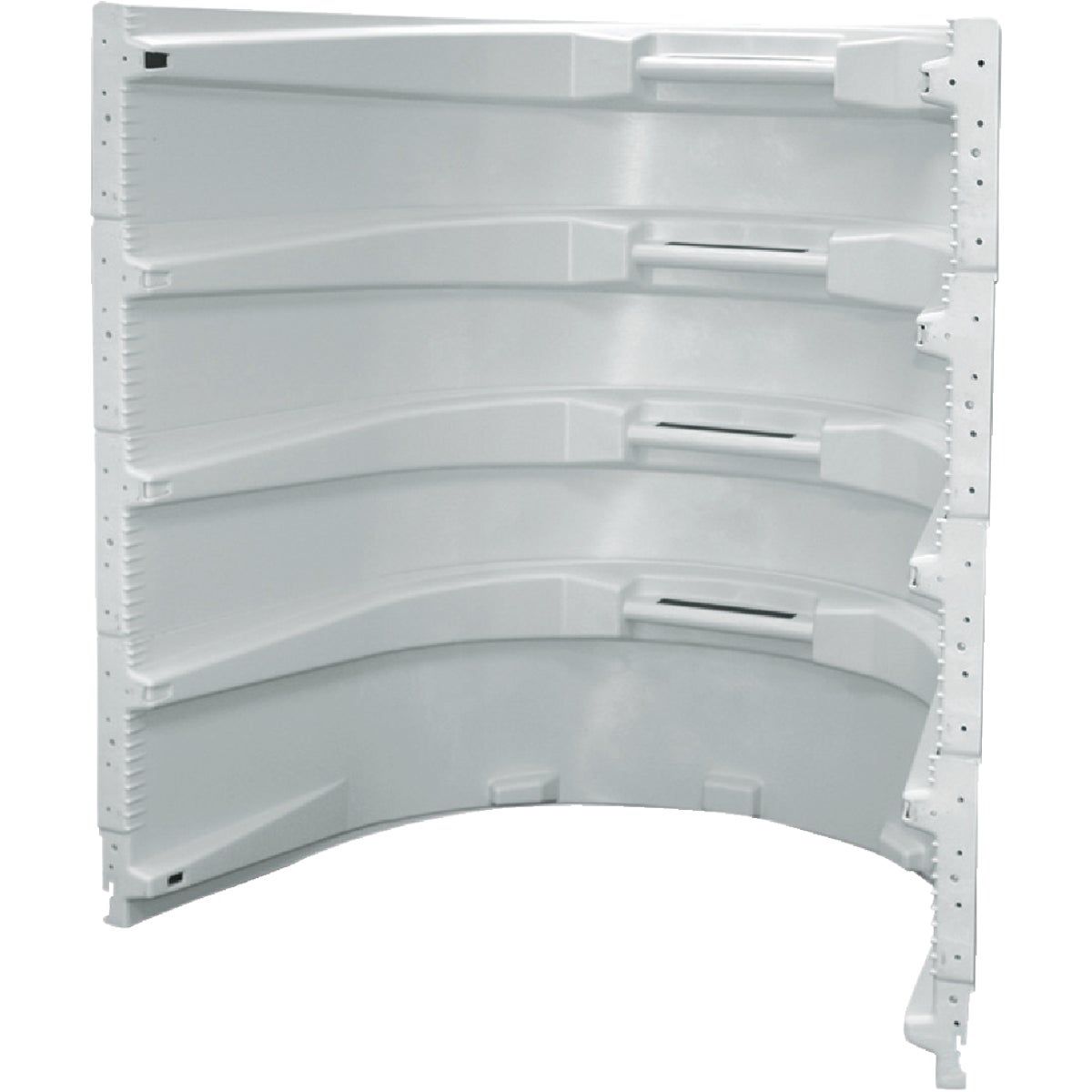 Item 100460, Wellcraft egress wells offer protection with egress code compliance while 