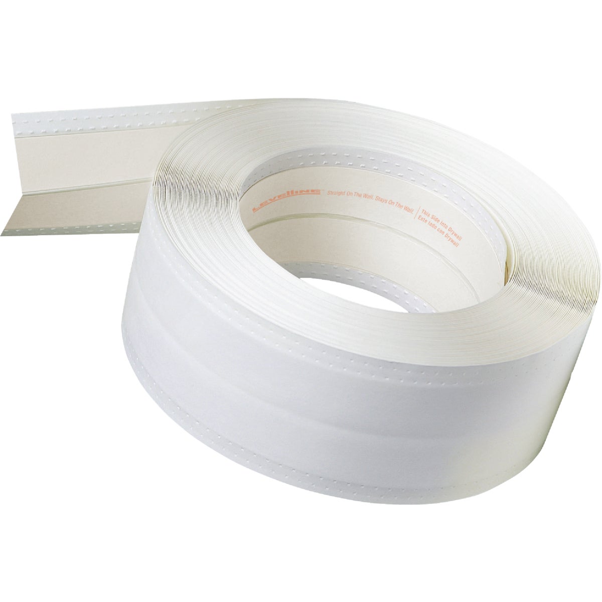 Item 100598, LEVELLINE's tapered profile design eliminates installation headaches and 