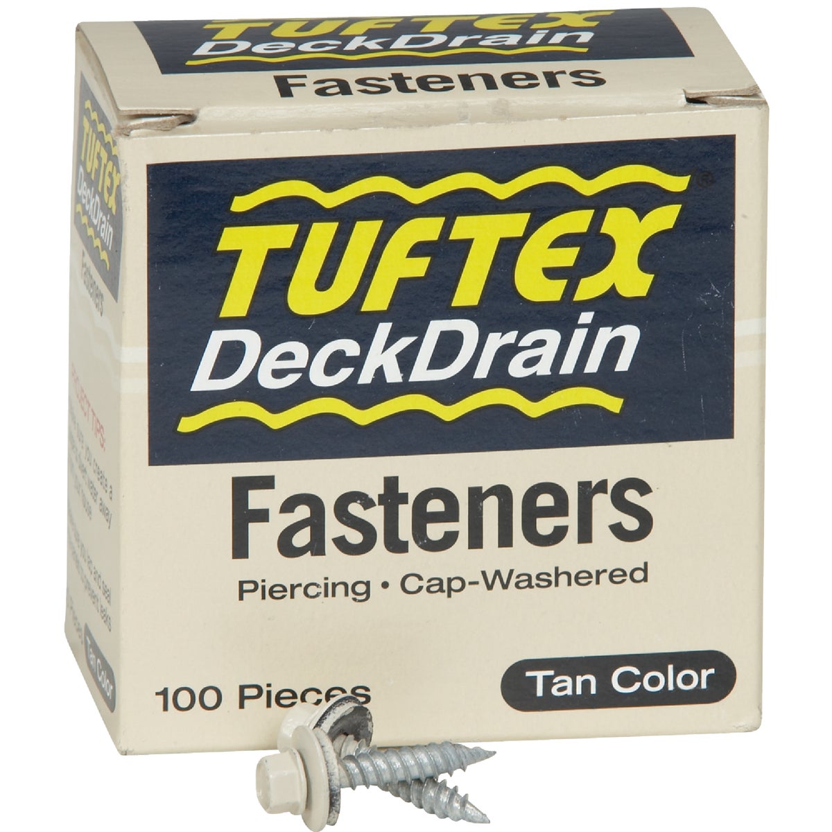 Item 100955, For use with the Tuftex DeckDrain system.