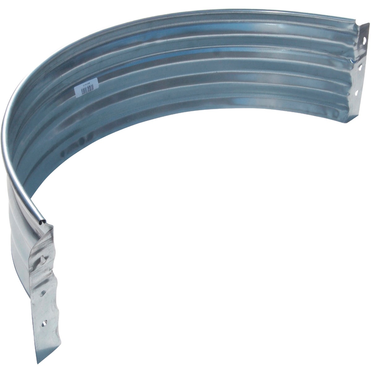 Item 101035, 37" wide with deep 1/2" corrugations.