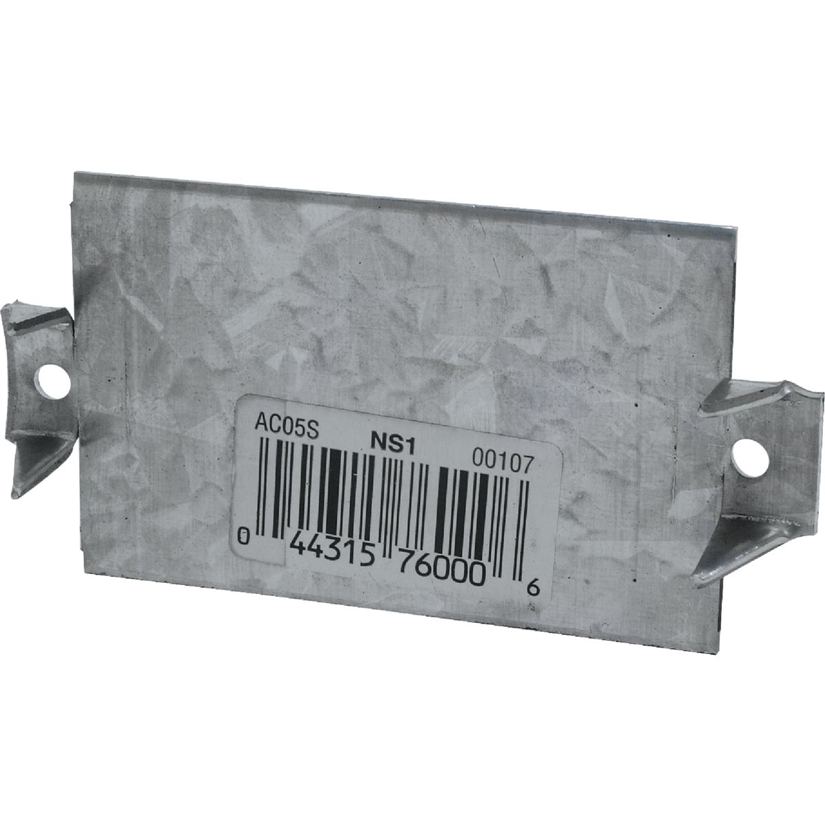 Item 101346, Nail stoppers help prevent nails from piercing water pipes and electrical 