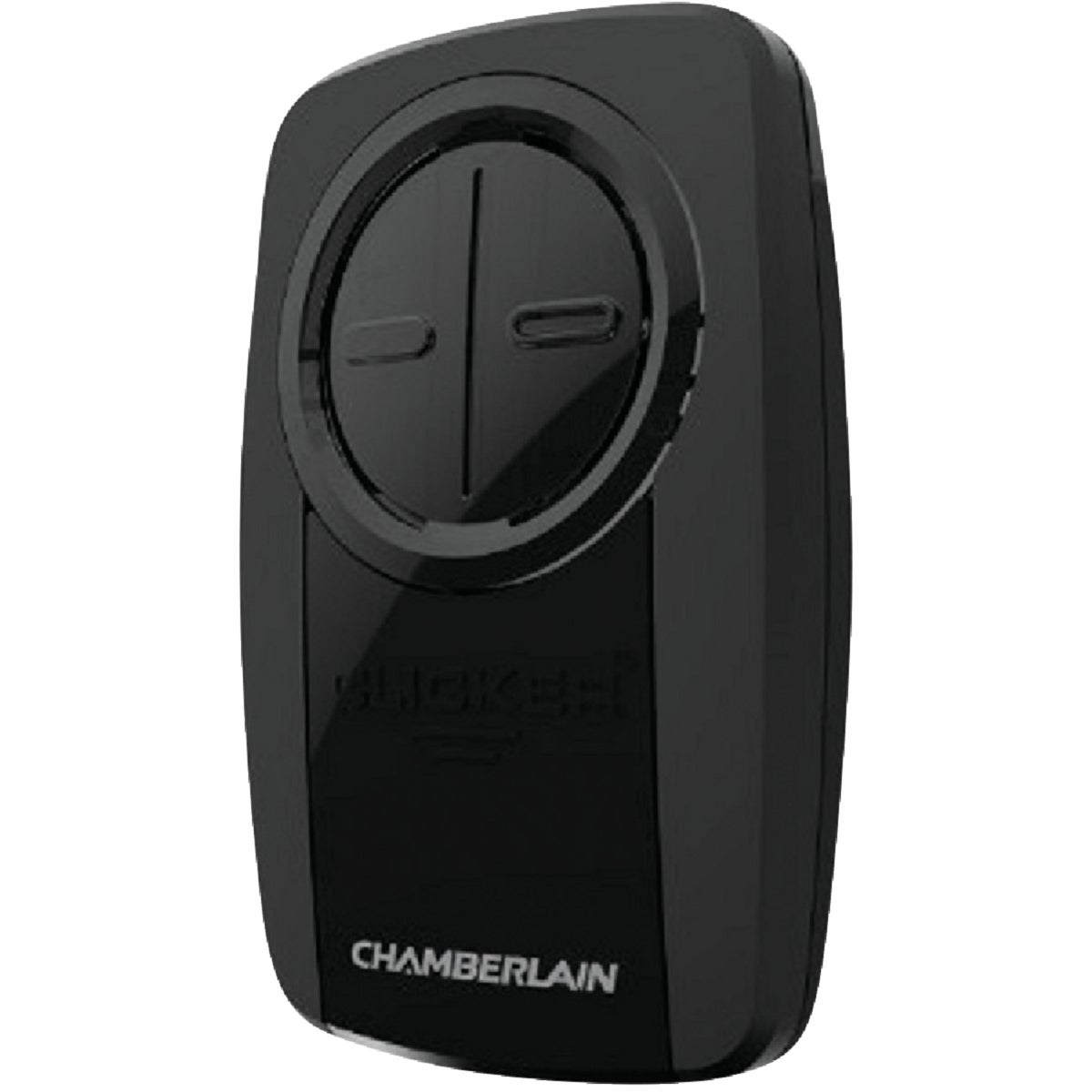 Item 104590, The Original Clicker Universal Garage Door Remote keeps you moving with two