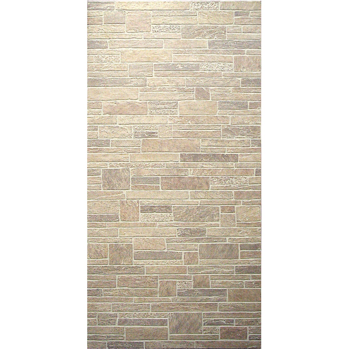 Item 109224, Wall paneling featuring the look and feel of random-cut, ashlar canyon 