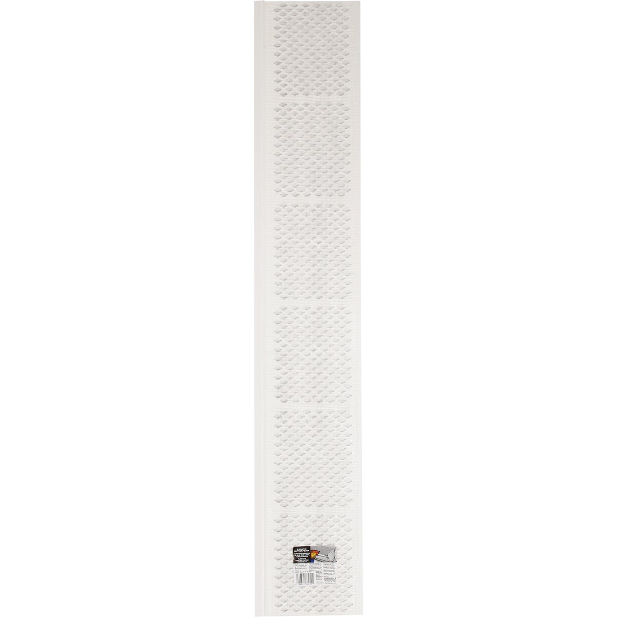 Item 113085, Helps keep leaves and debris out of the gutters.
