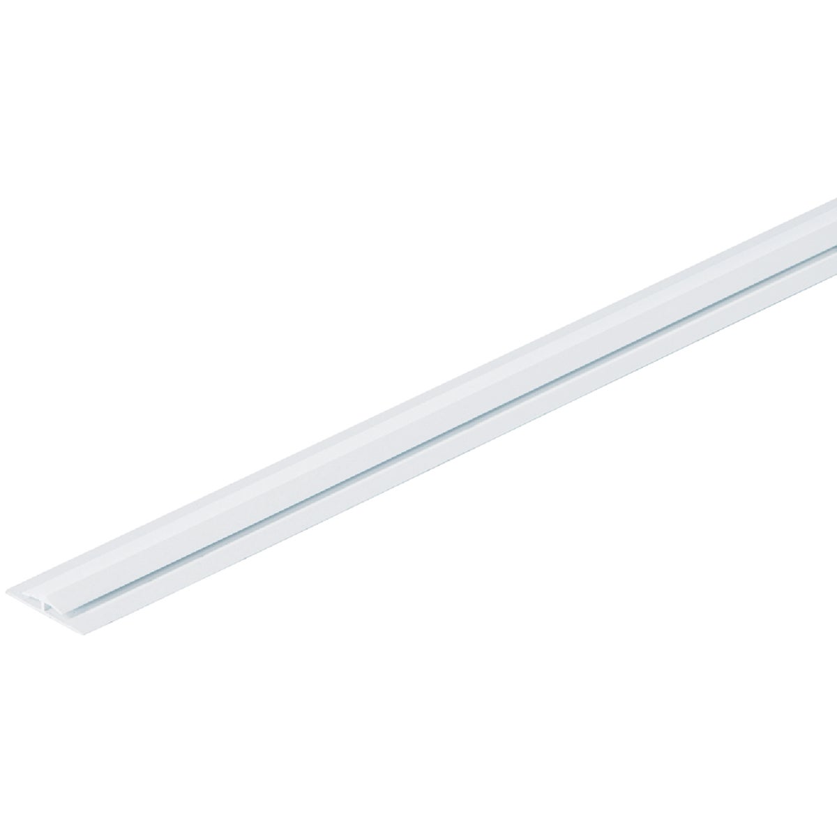 Item 113697, PVC molding for professional looking panel installations and maximum 