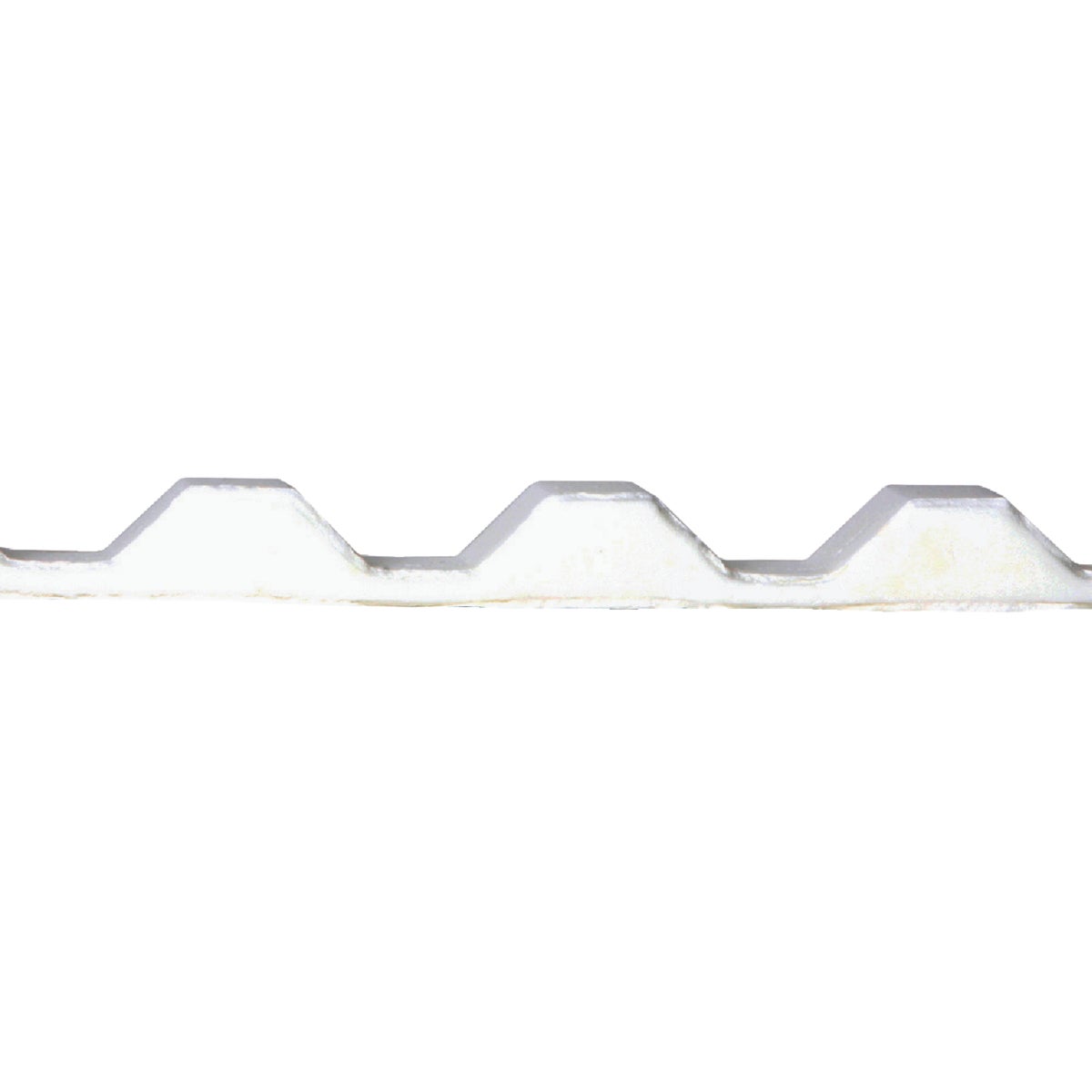 Item 116858, Form-fitting foam closure strips for use with the Tuftex PolyCarb and 