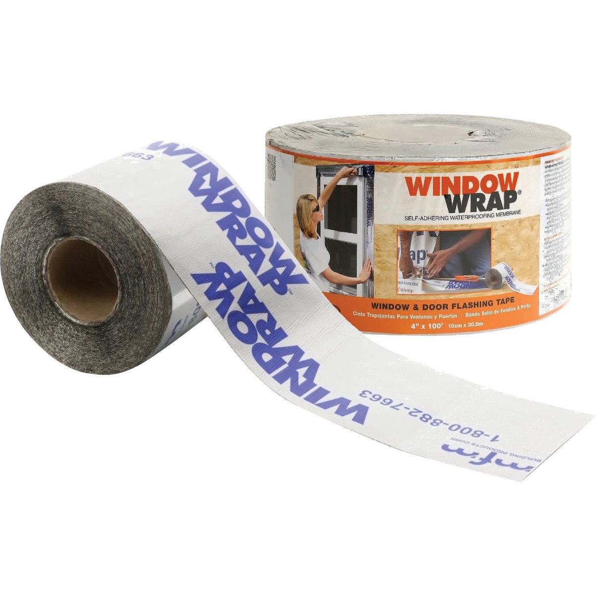 Item 120219, Constructed of a tough, aluminized multi-layer polymer film and coated with