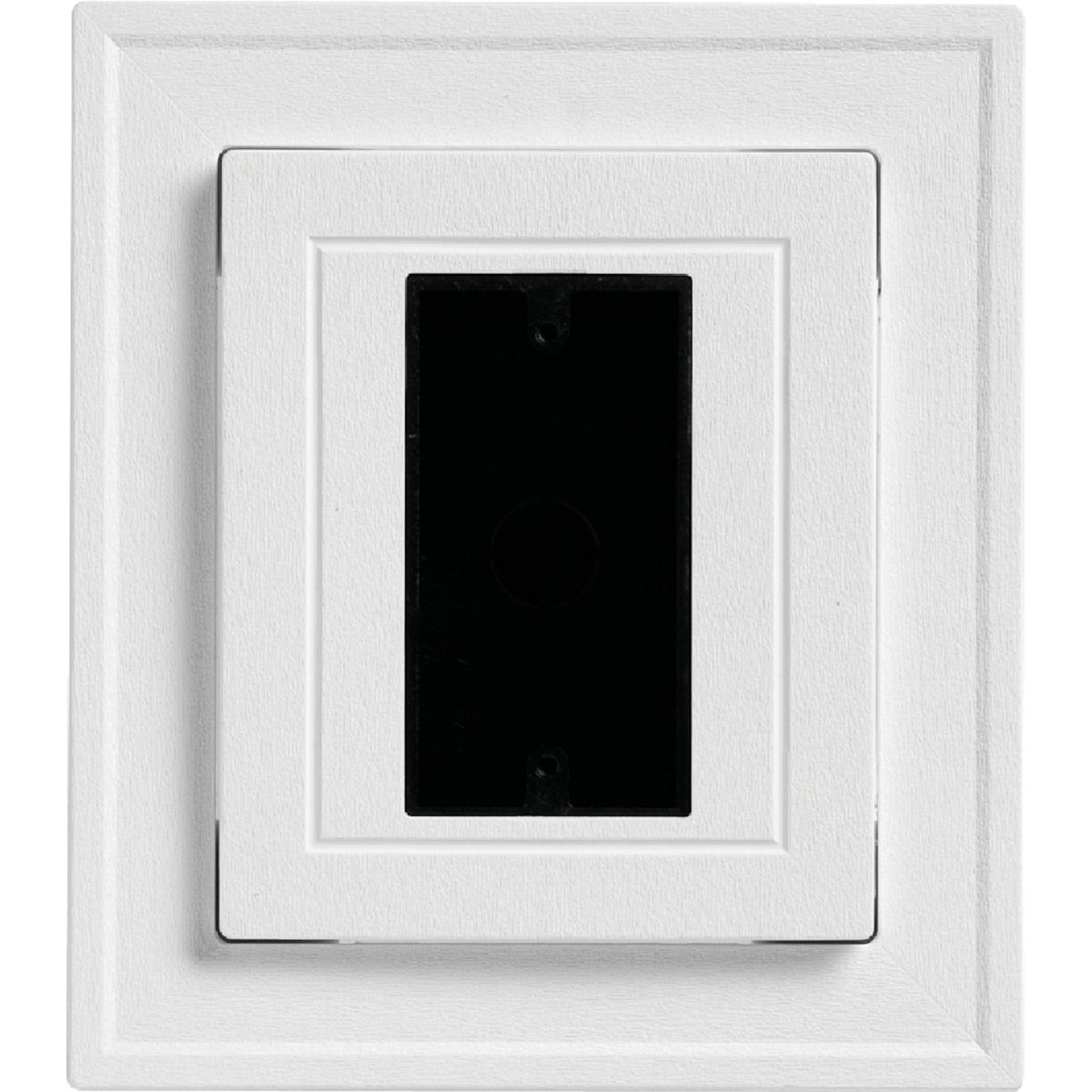 Item 122564, The UL electrical mounting block is designed to mount light fixtures or 