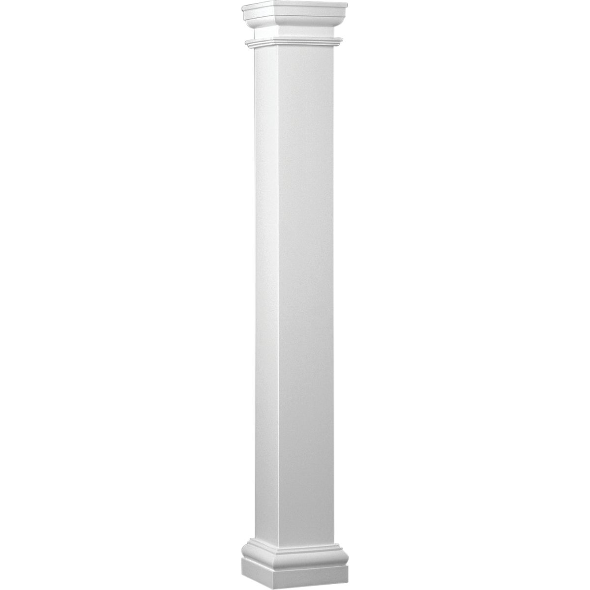 Item 160037, Duralite fiberglass column that is decorative and load bearing.