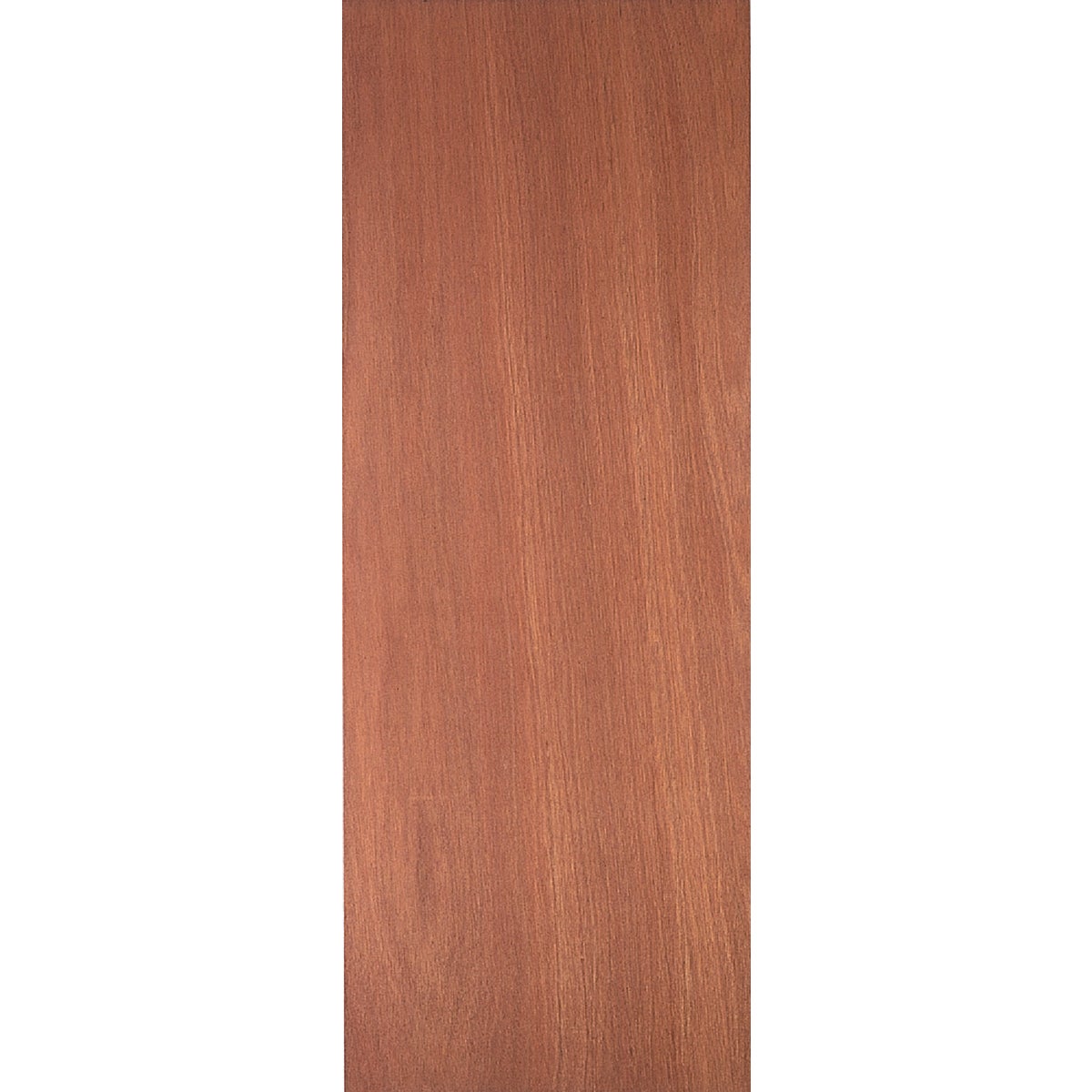 Item 161540, Full and square edge lauan door slabs have finger jointed stiles, and fiber