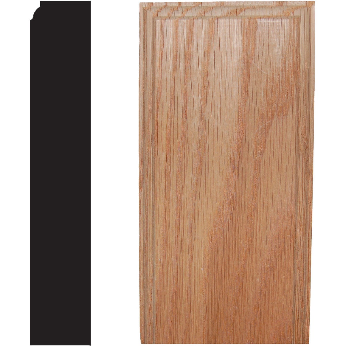 Item 190217, Designed for use with all standard wood moldings presently stocked by all 