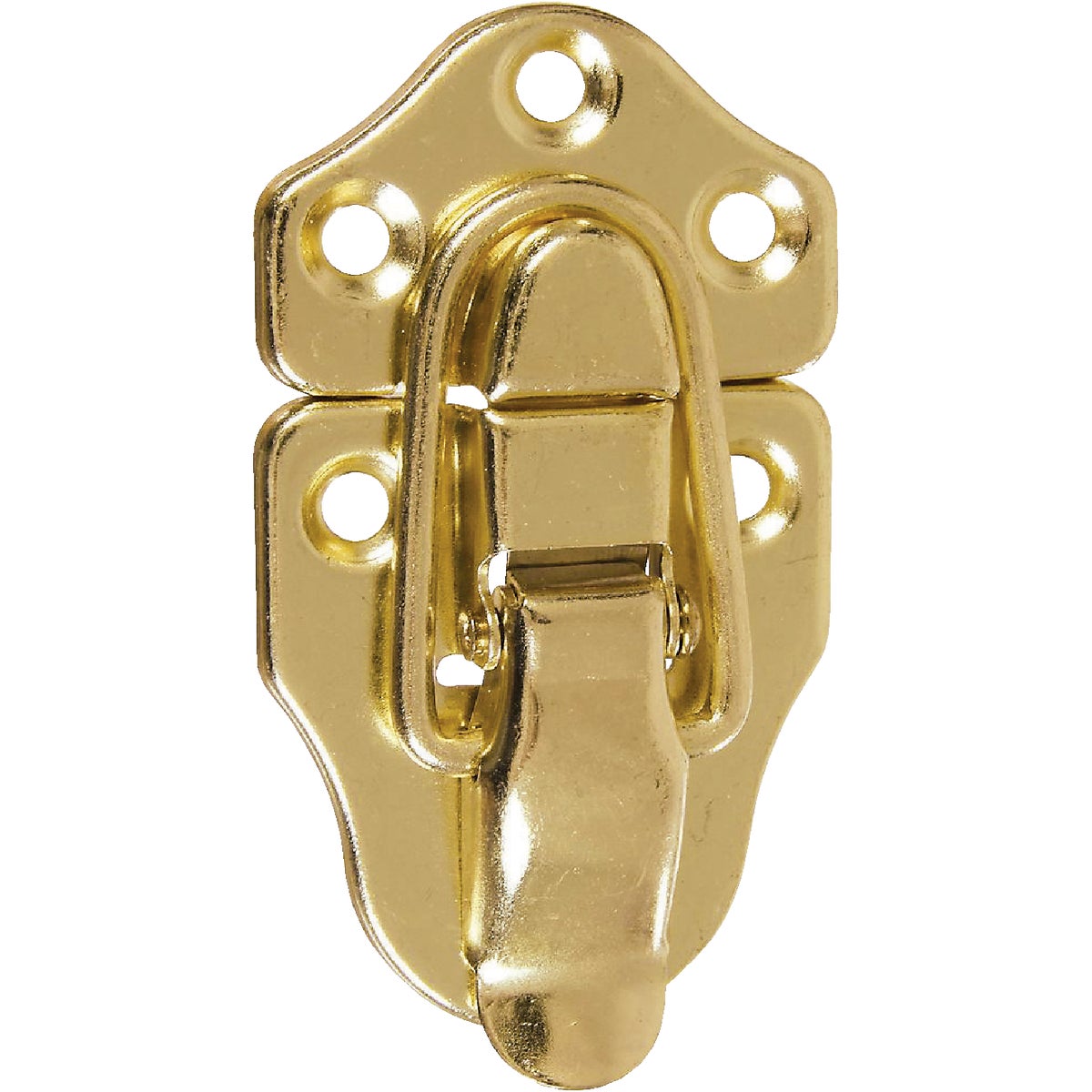 Item 206486, National catalog model No. V1848. Miniature brass.