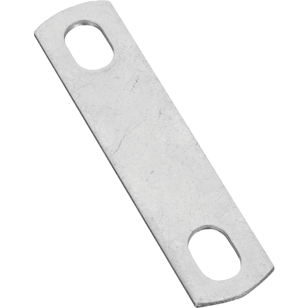 Item 215058, U bolt plate for use with model No. 2192 square U bolts.