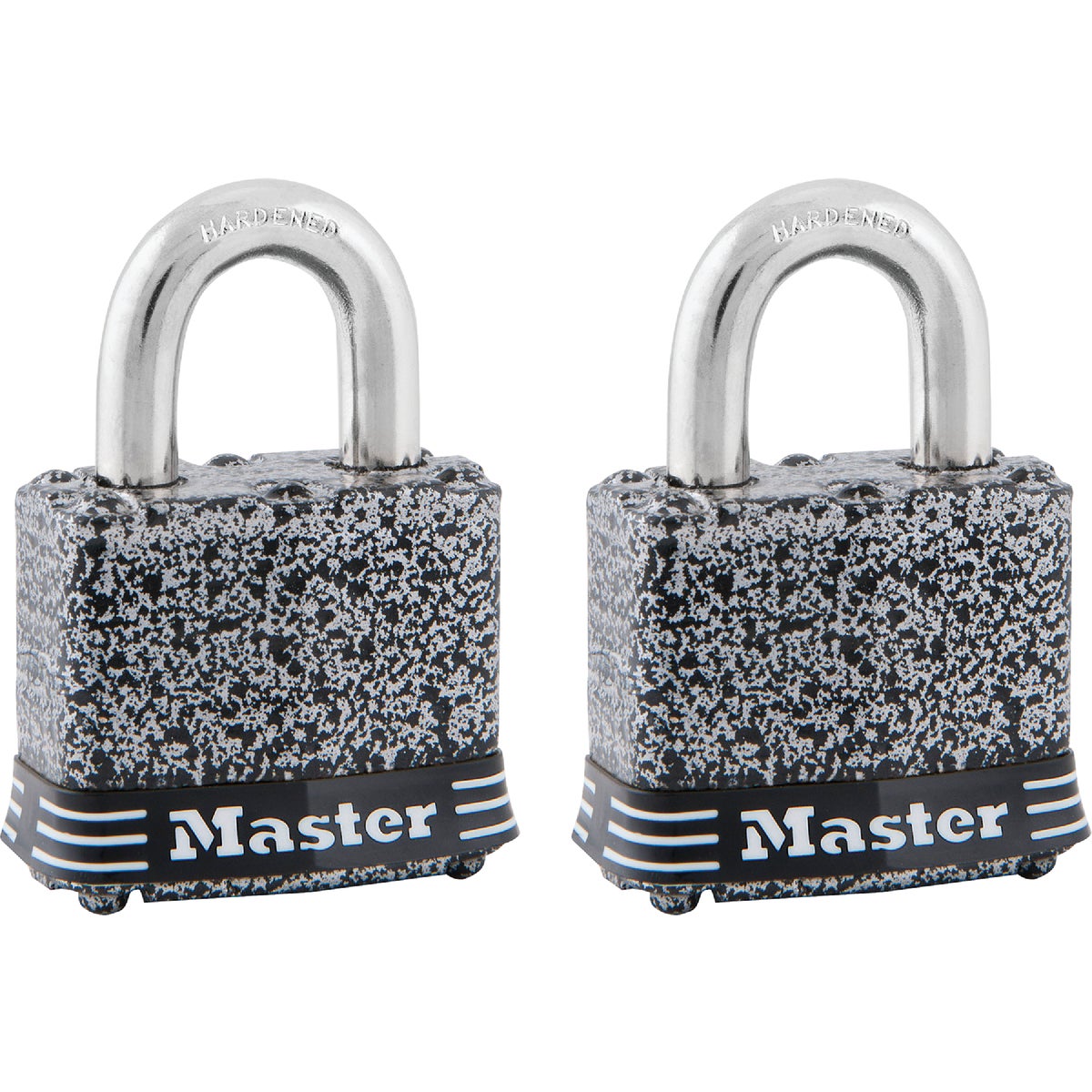 Item 222151, Rust-Oleum (R) certified protection laminated steel padlock guarantees the 