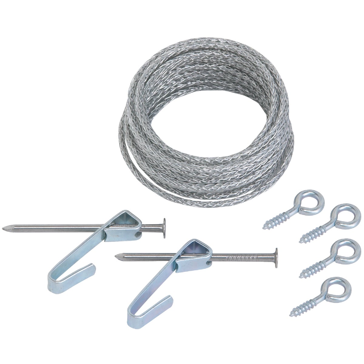Item 227123, Heavy-duty. Holds up to 50 lb.