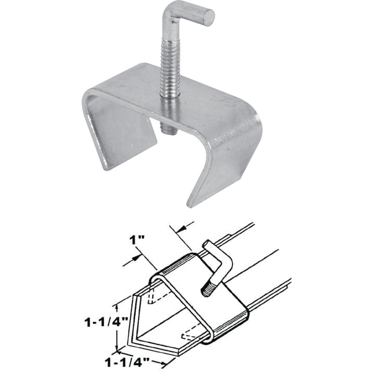 Item 229962, Household and builders hardware.