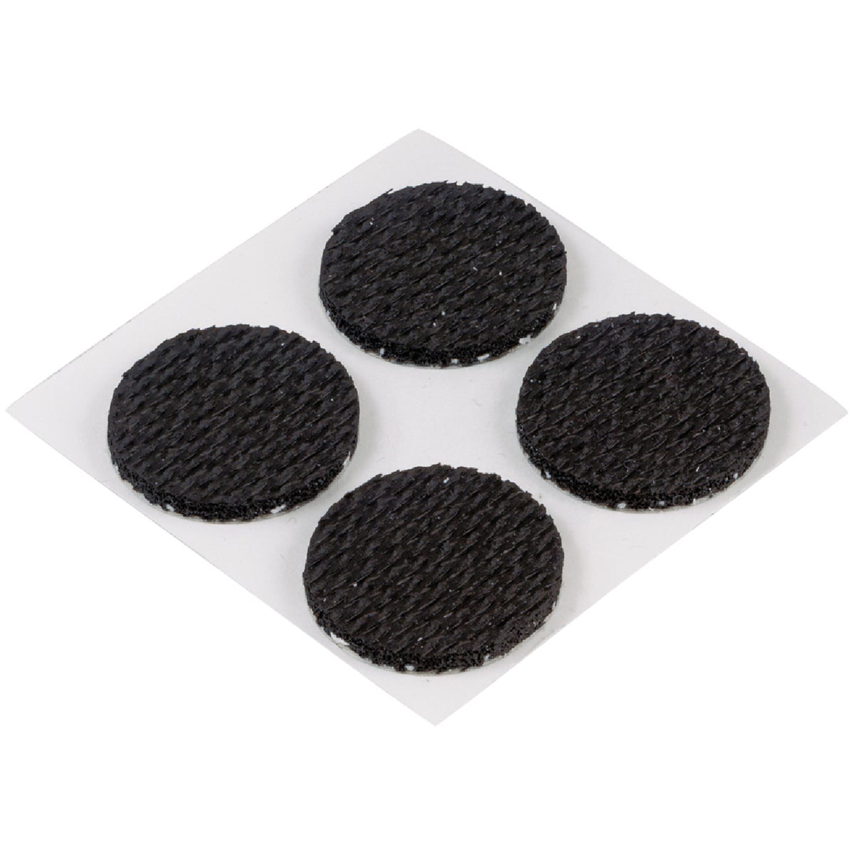 Item 230235, Foam pads protect furniture and counter surfaces from scratches and marring