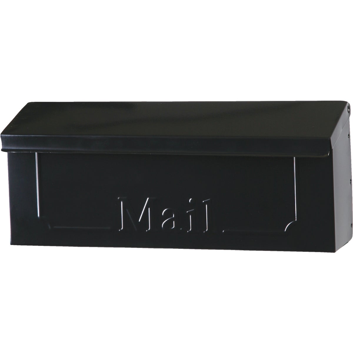 Item 238353, As its name implies, the Townhouse mailbox is perfect for residences that 