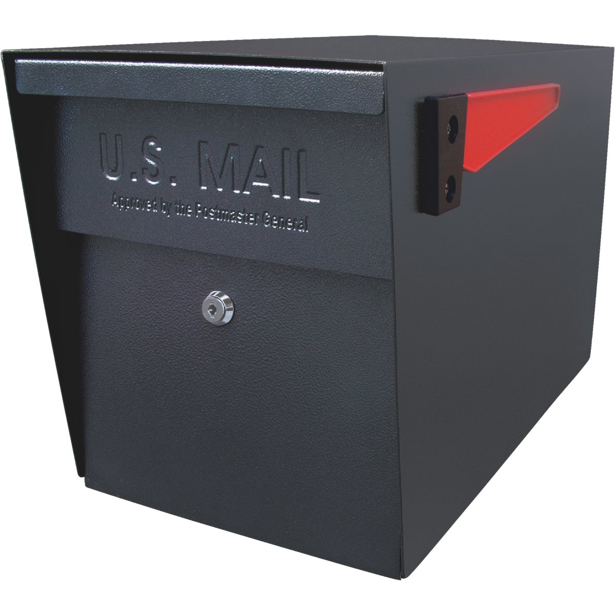 Item 240313, Provides ultimate mail security, and keeps you safe from mail identity 