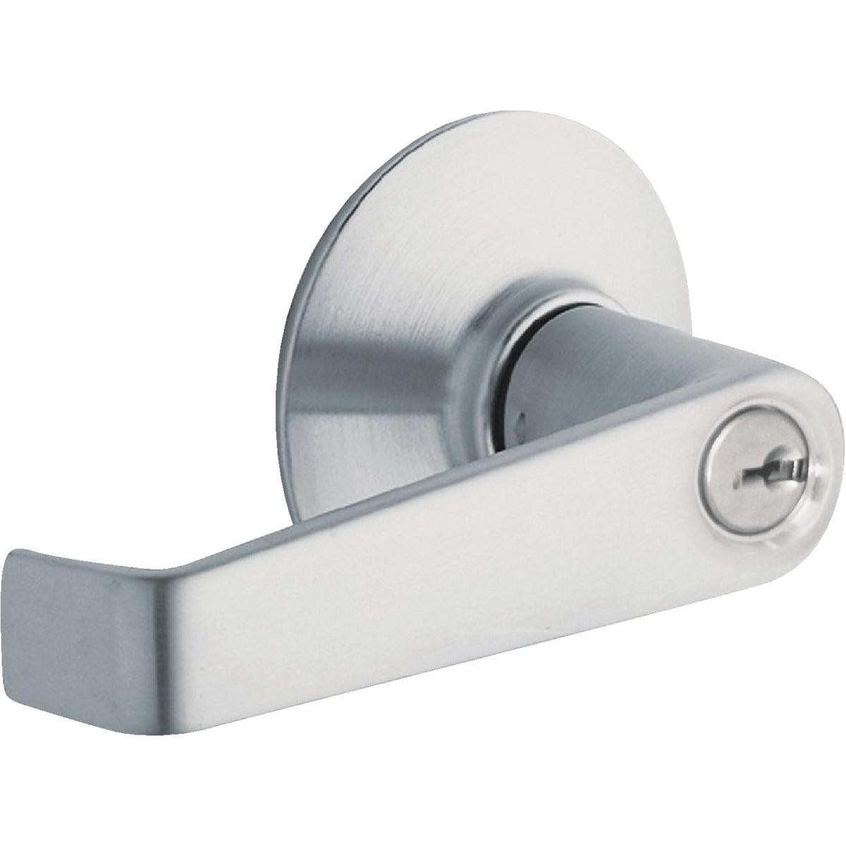 Item 241250, Light-duty commercial entry lever. Performance complies with ANSI A156.