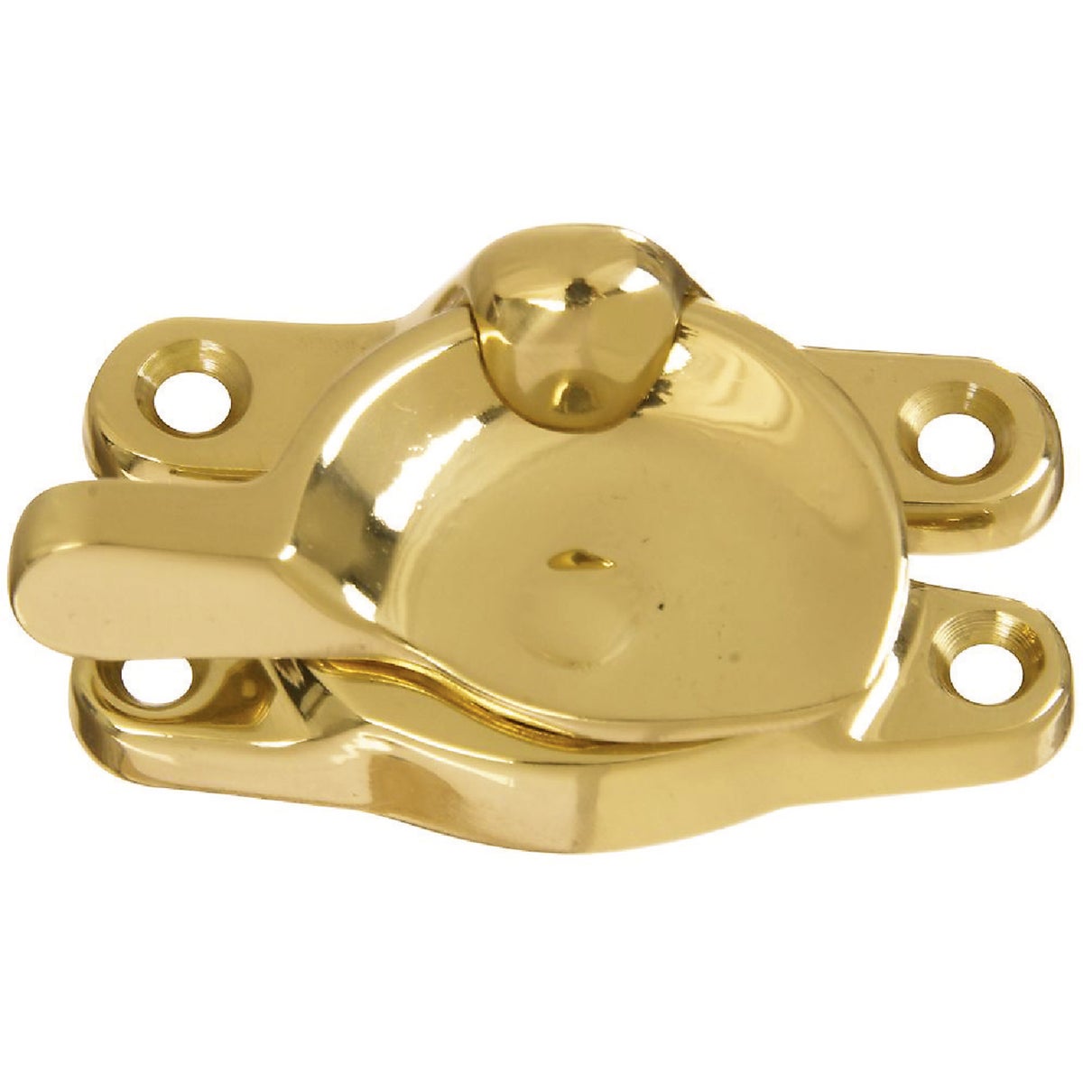 Item 241407, Gallery Series. Solid brass. Polished brass finish.