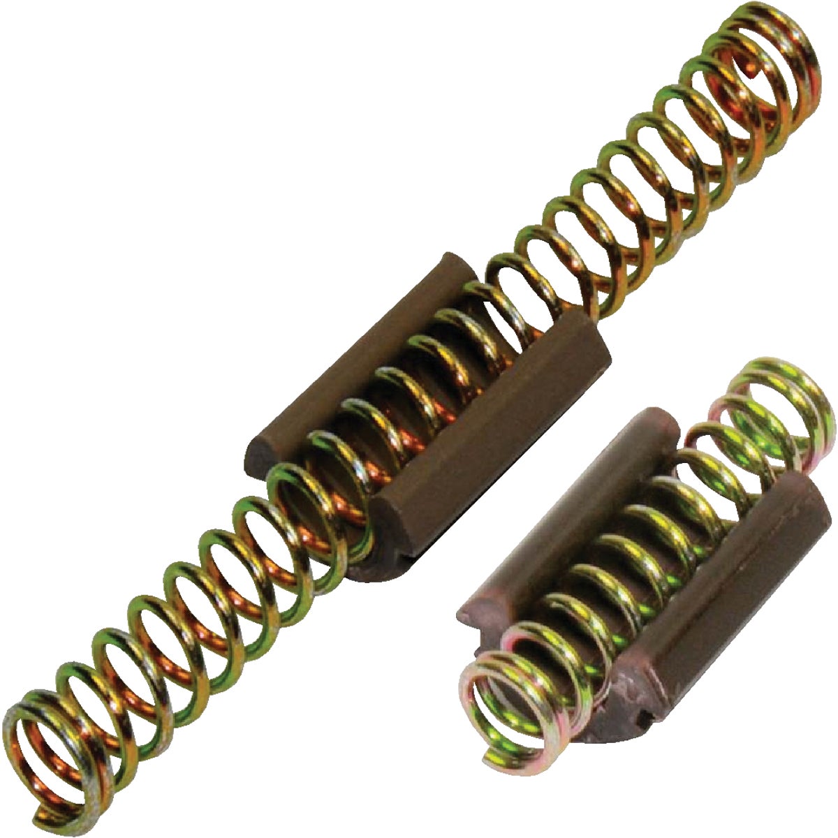 Item 243043, Universal spring snubber is a replacement stop for all tap-in type bi-fold 
