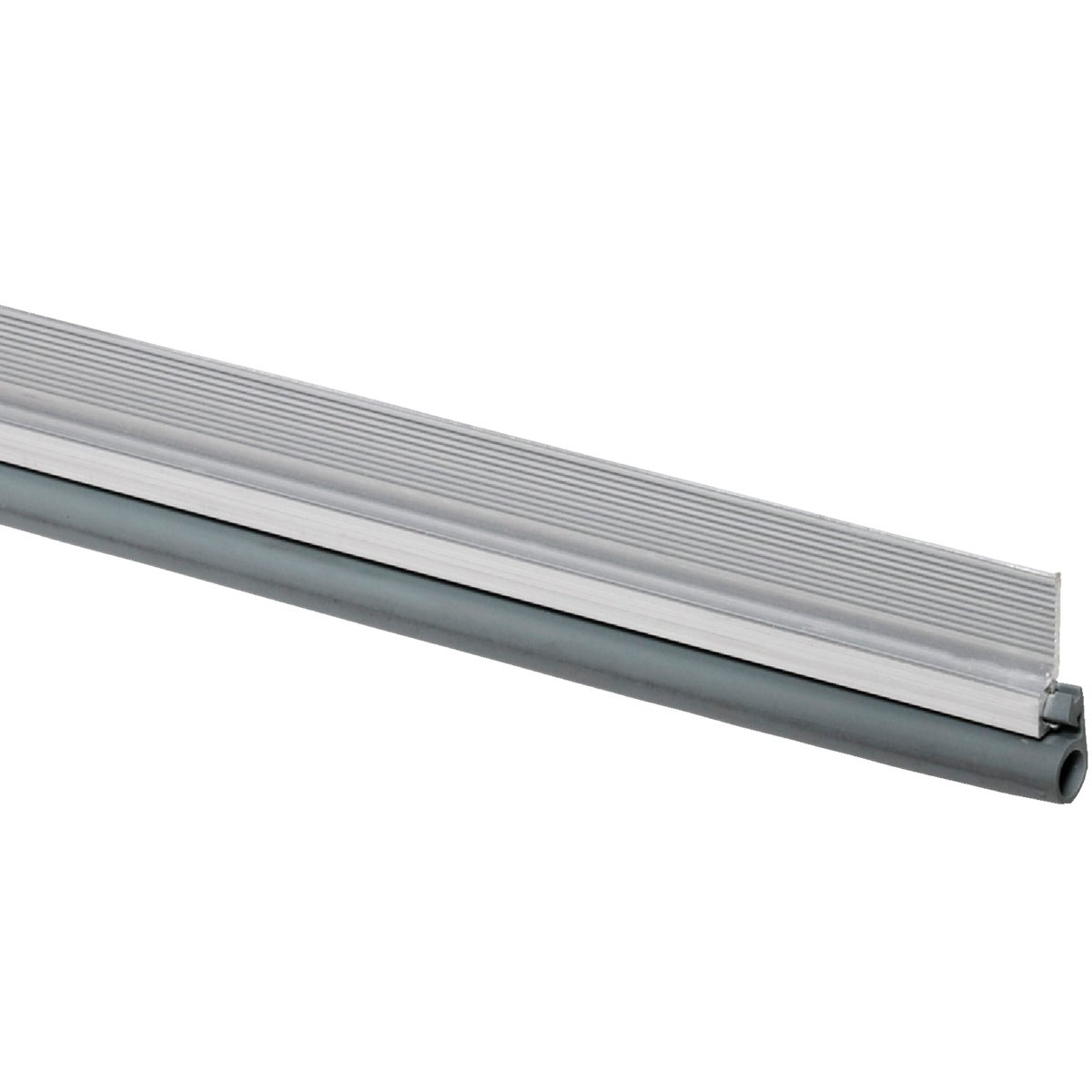 Item 260409, Cinch Door Jamb Seal works by creating an airtight seal around the top and 