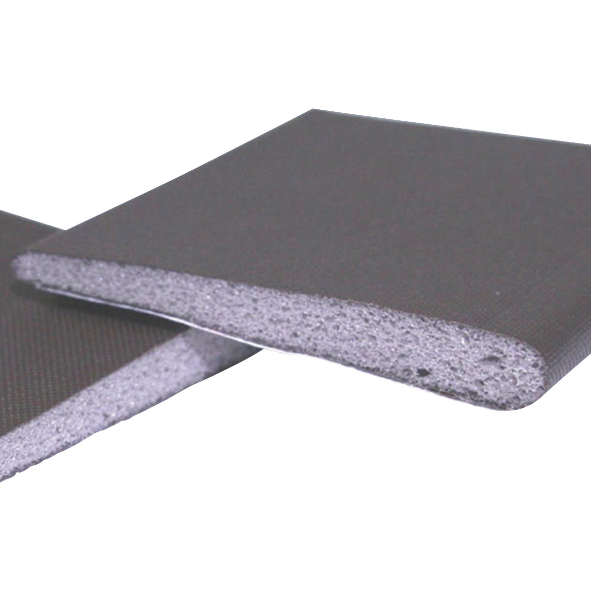 Item 260496, The M-D Door Corner Seals protects the corner of the door from unwanted 