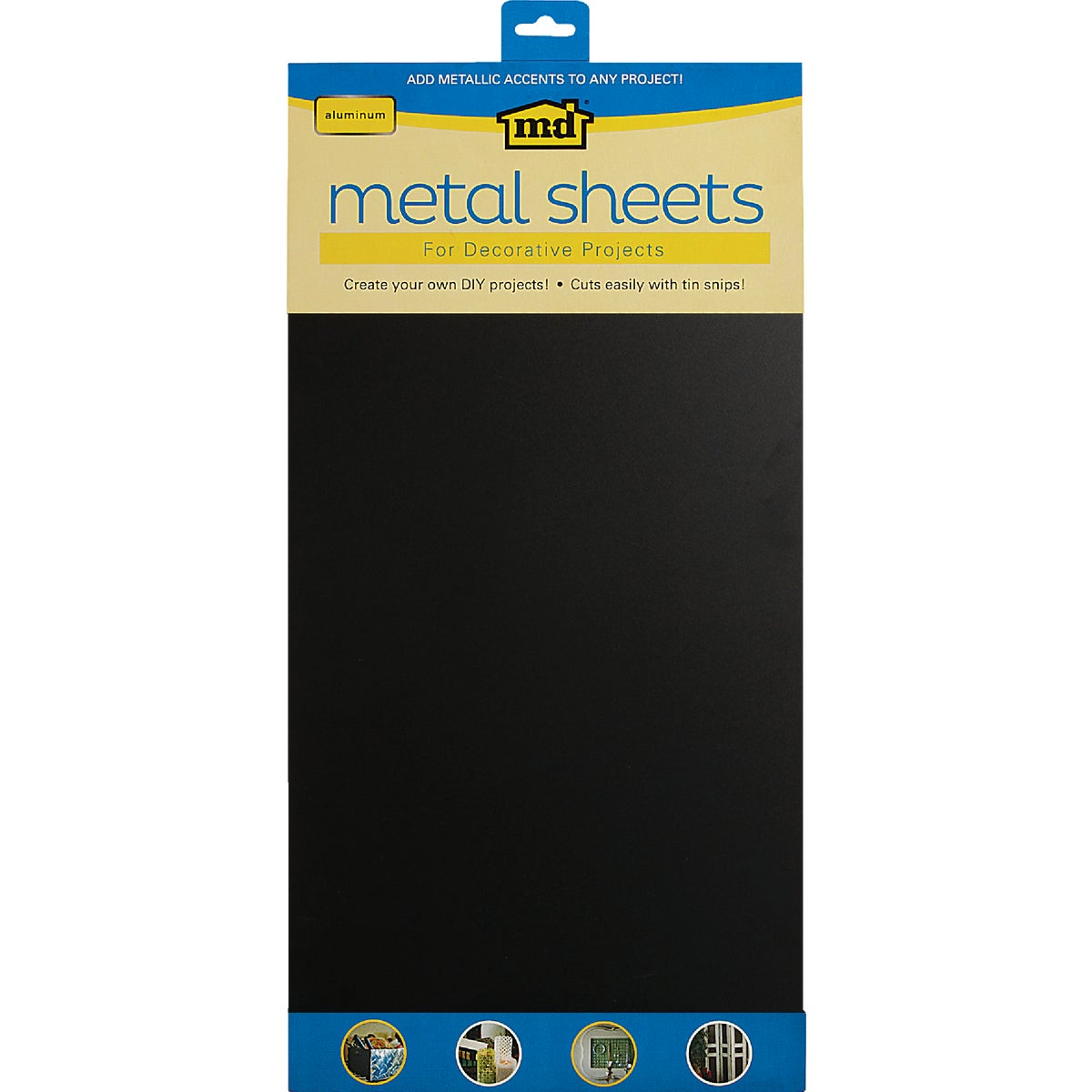 Item 260659, Decorative magnetic chalkboard sheet is easy to erase.