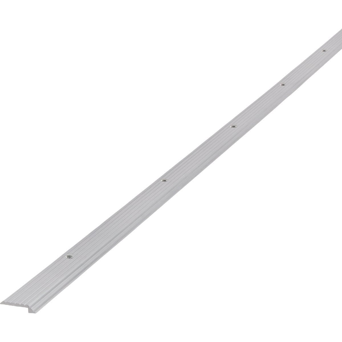 Item 262277, Aluminum Vinyl Tile Edge finishes, secures &amp; protects the exposed edge 