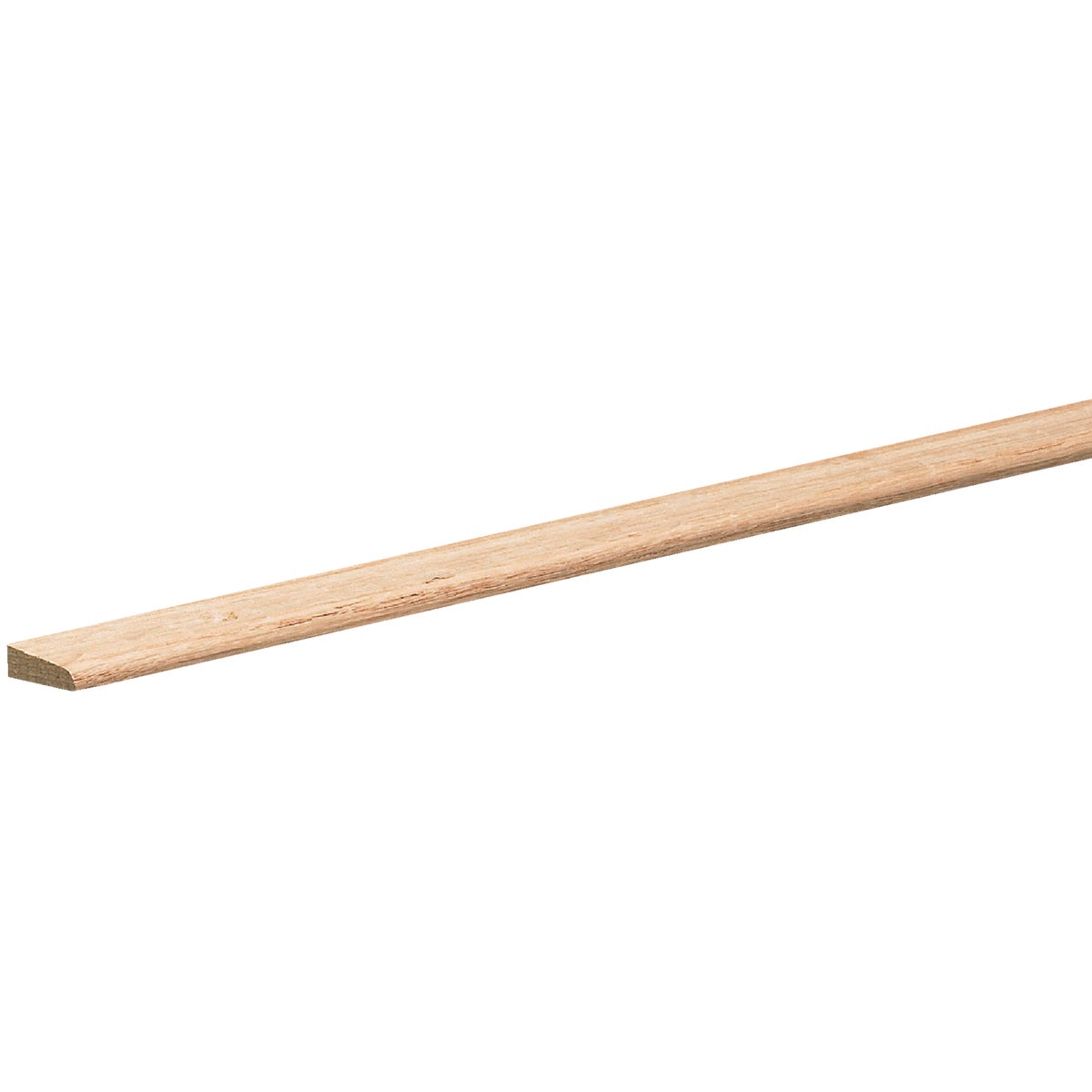 Item 263168, The Do it Unfinished Oak Reducer is designed for the smooth transition 