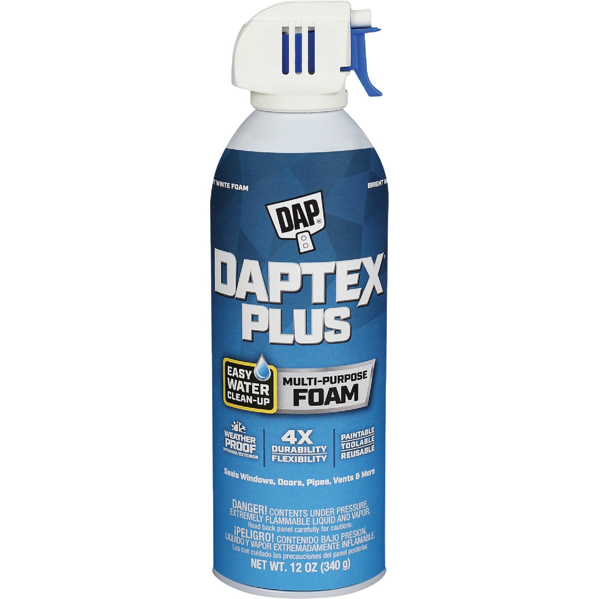 Item 264243, New latex formula offers improved water resistance, toughness, and hardness