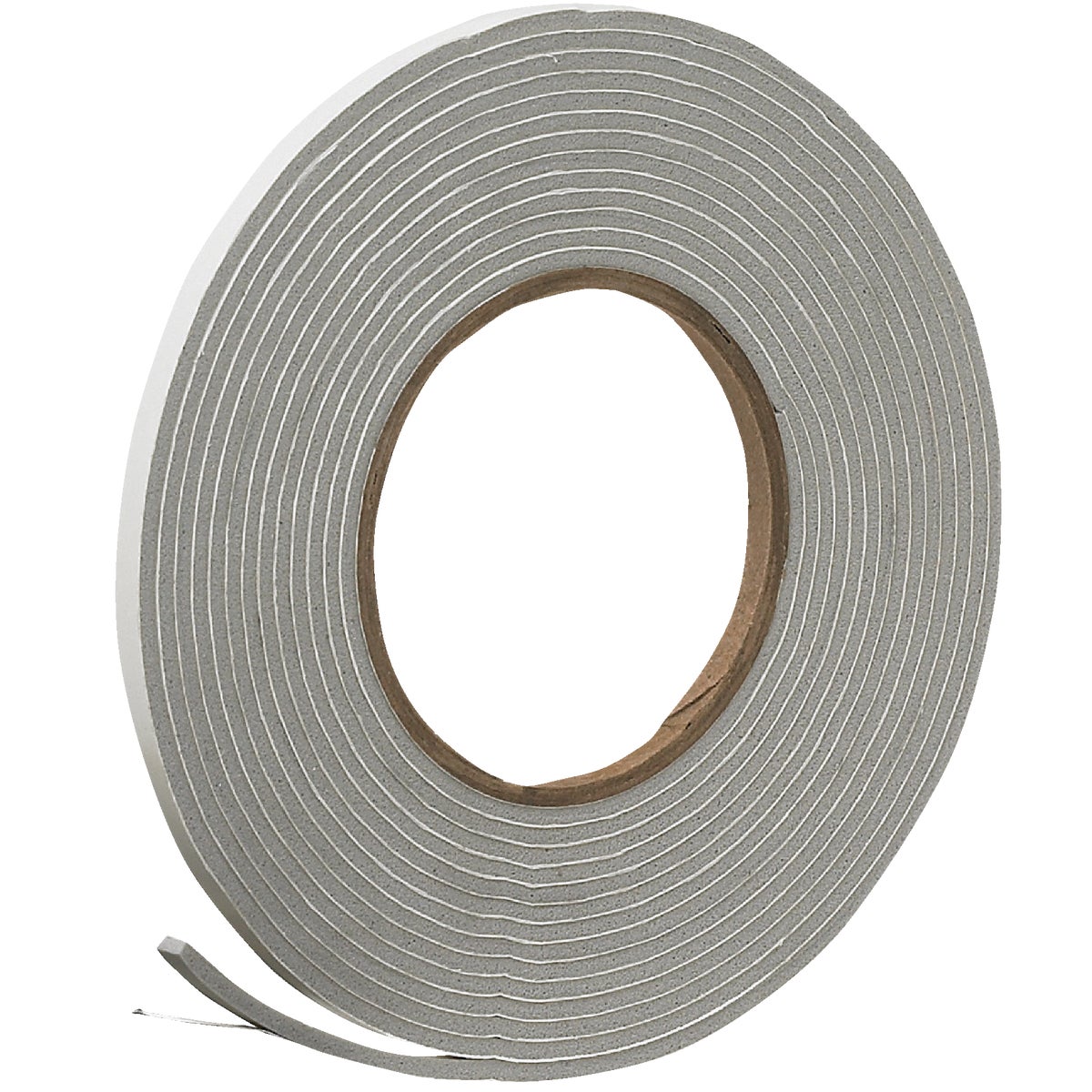 Item 266900, This Do it Vinyl Foam Weatherseal is an extremely versatile self-stick tape